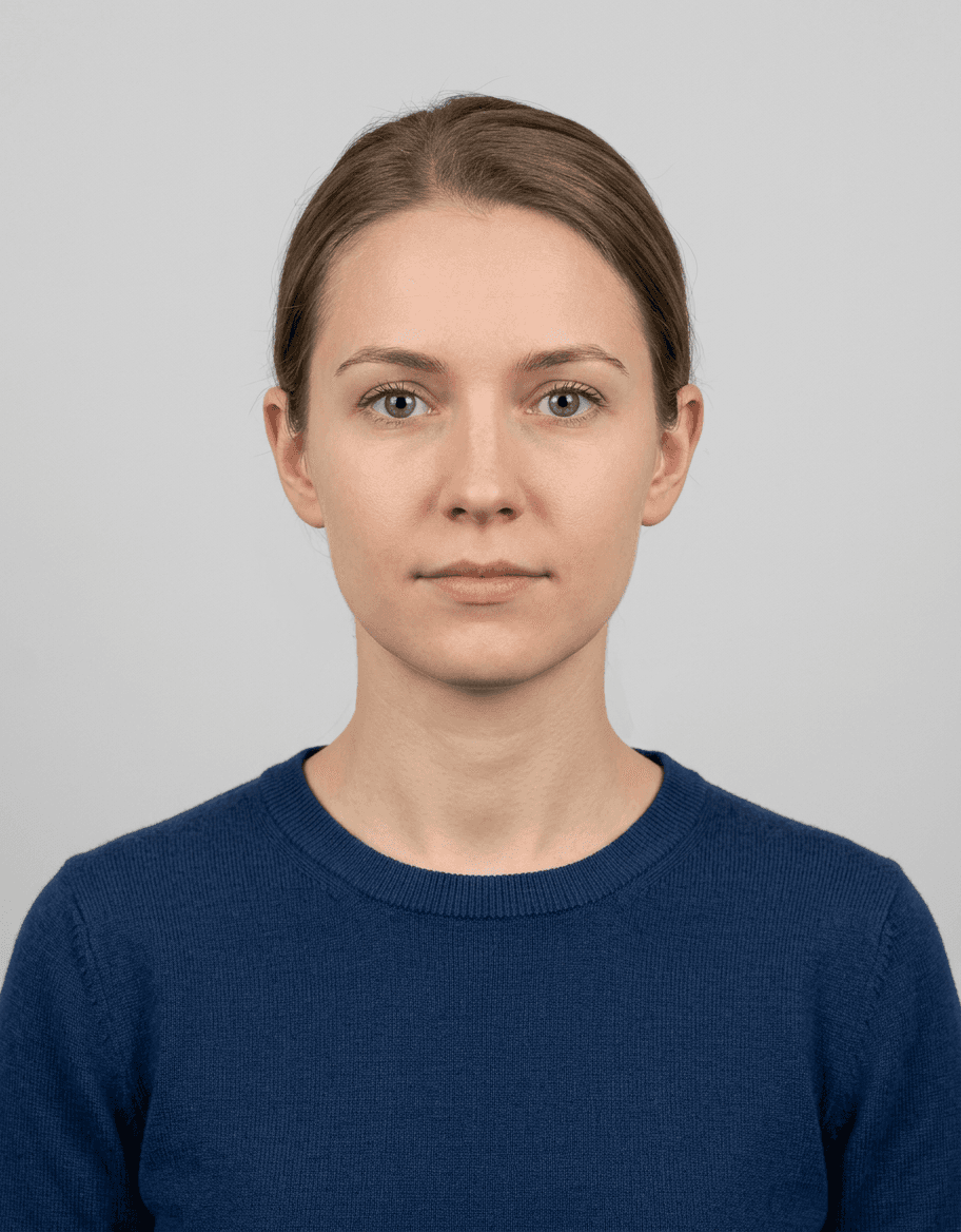 Essential Passport Photo Size Guidelines for Europe
