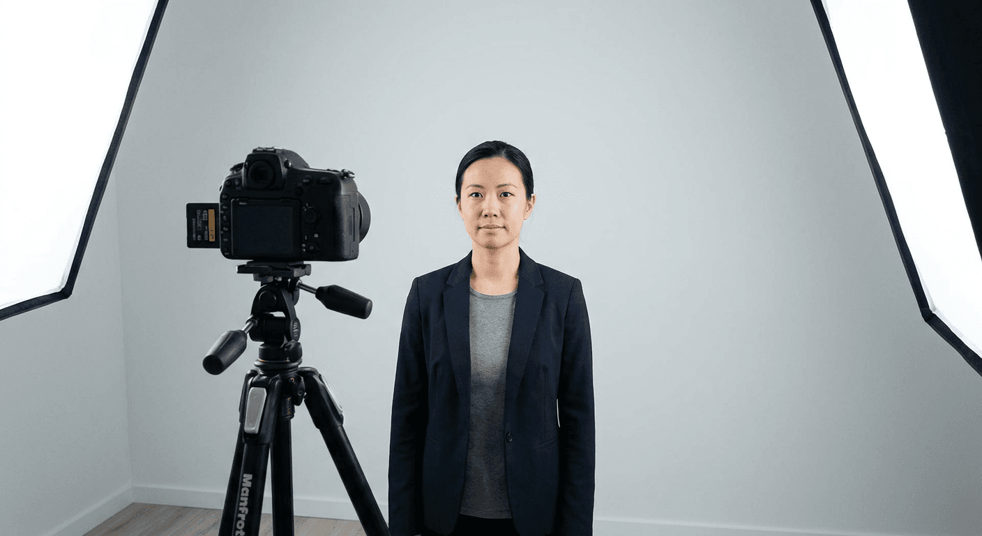 How to Create the Perfect Passport Size Photo for UK Visa Applications in 2026