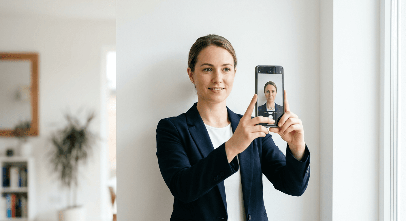 10 Best Apps to Create a Passport Photo at Home
