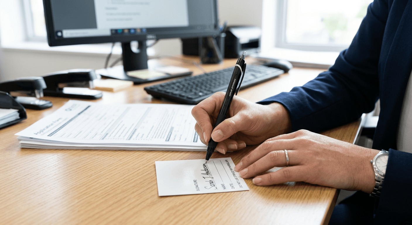 A Comprehensive Guide to Countersigning Passport Photo Documents in 2026