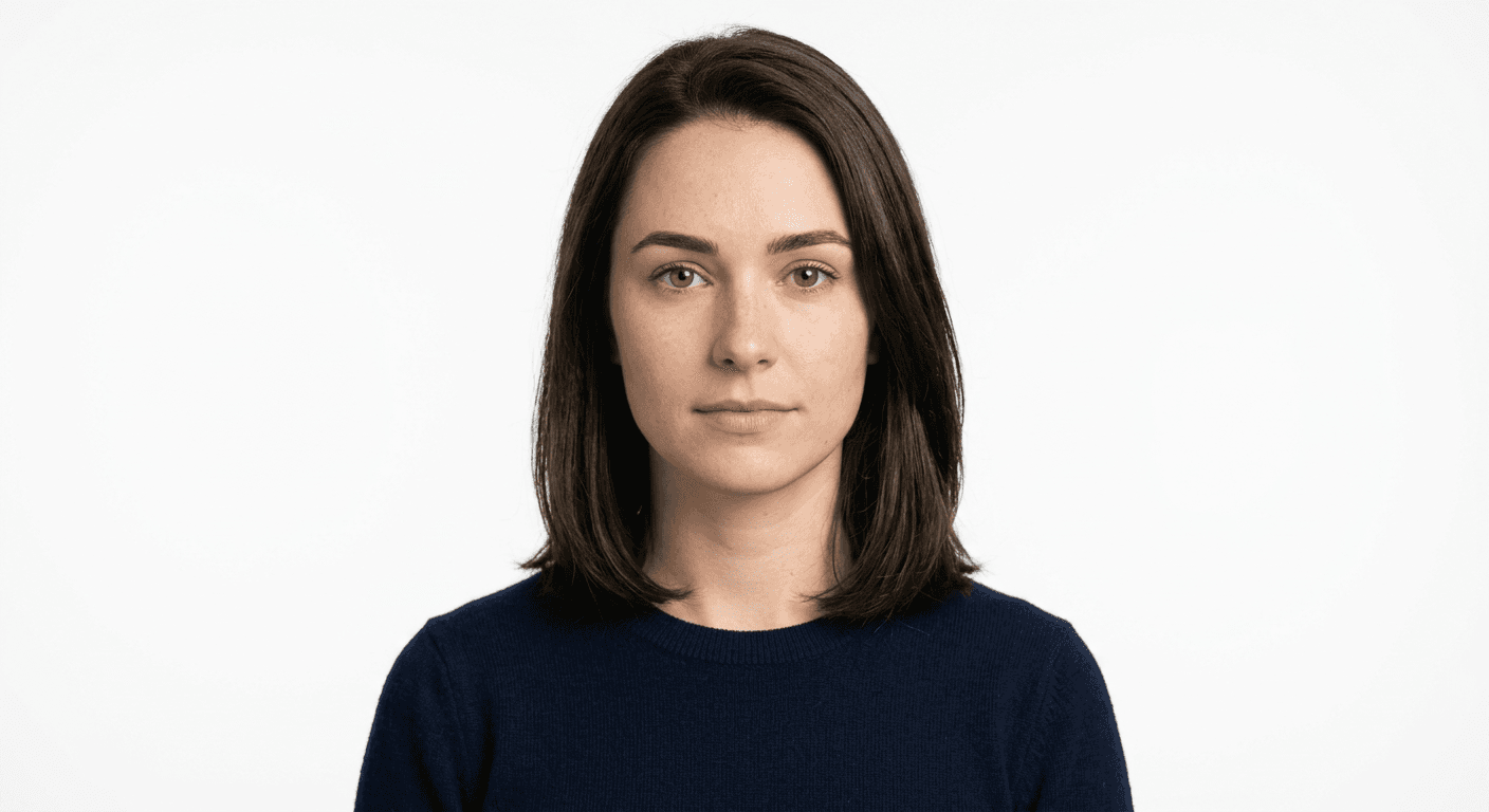 Passport Size Photo Dimensions and Measurements Explained