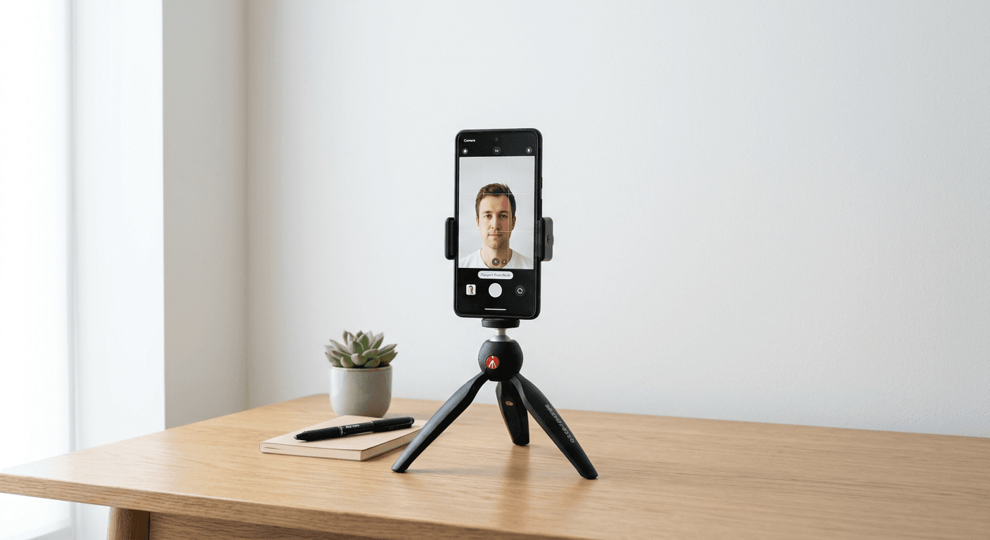 Free Online Tools for Passport Photo Makers