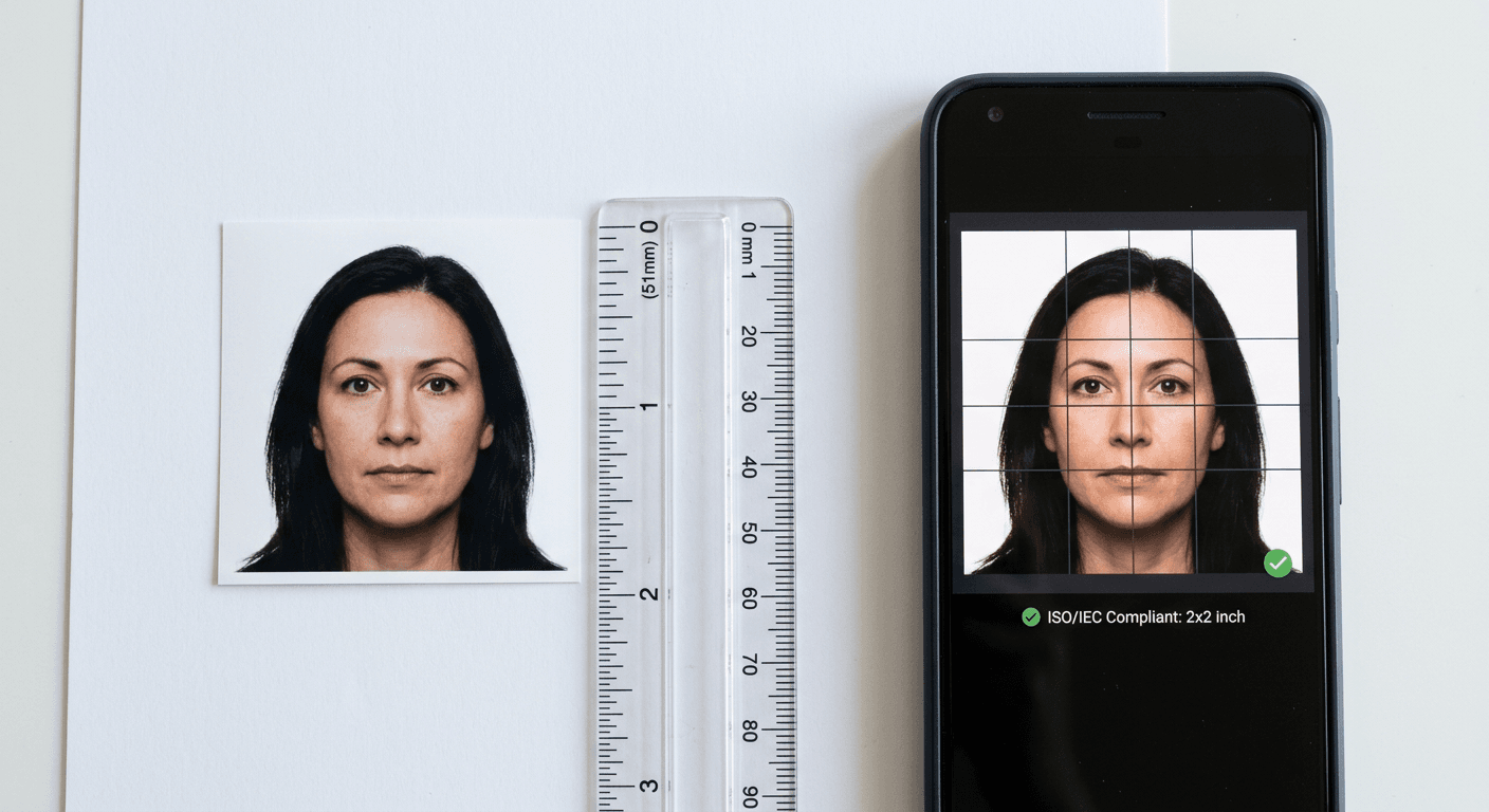 Decoding India Passport Photo Requirements for Physical and Digital Submissions