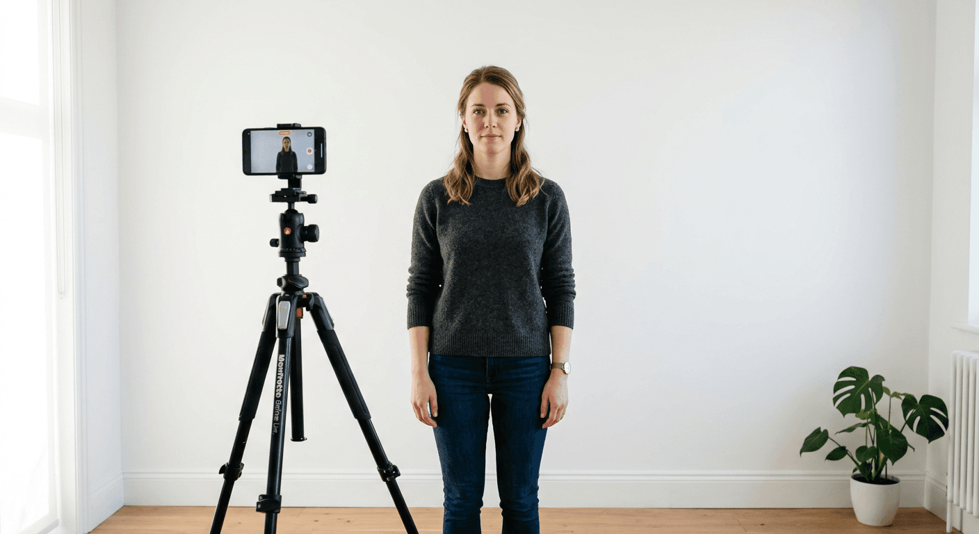 How to Take the Perfect Passport Photo