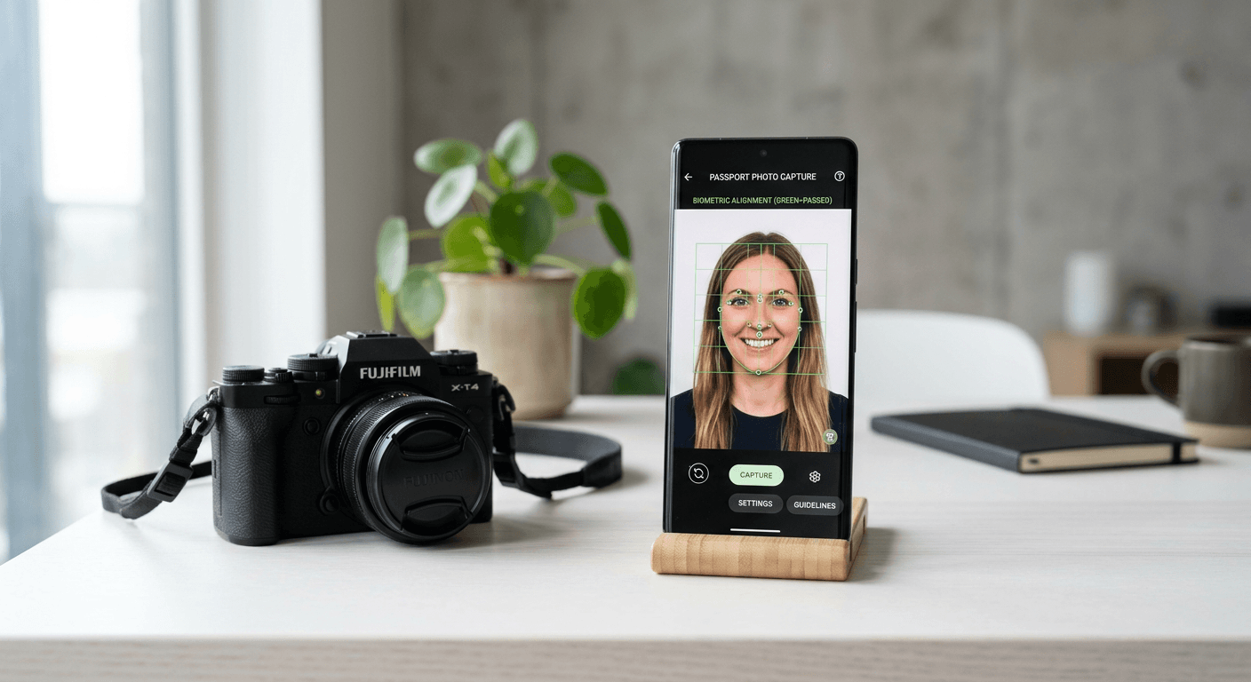 Top 6 Professional Photo Editor Tools for ID and Passport Compliance in 2026