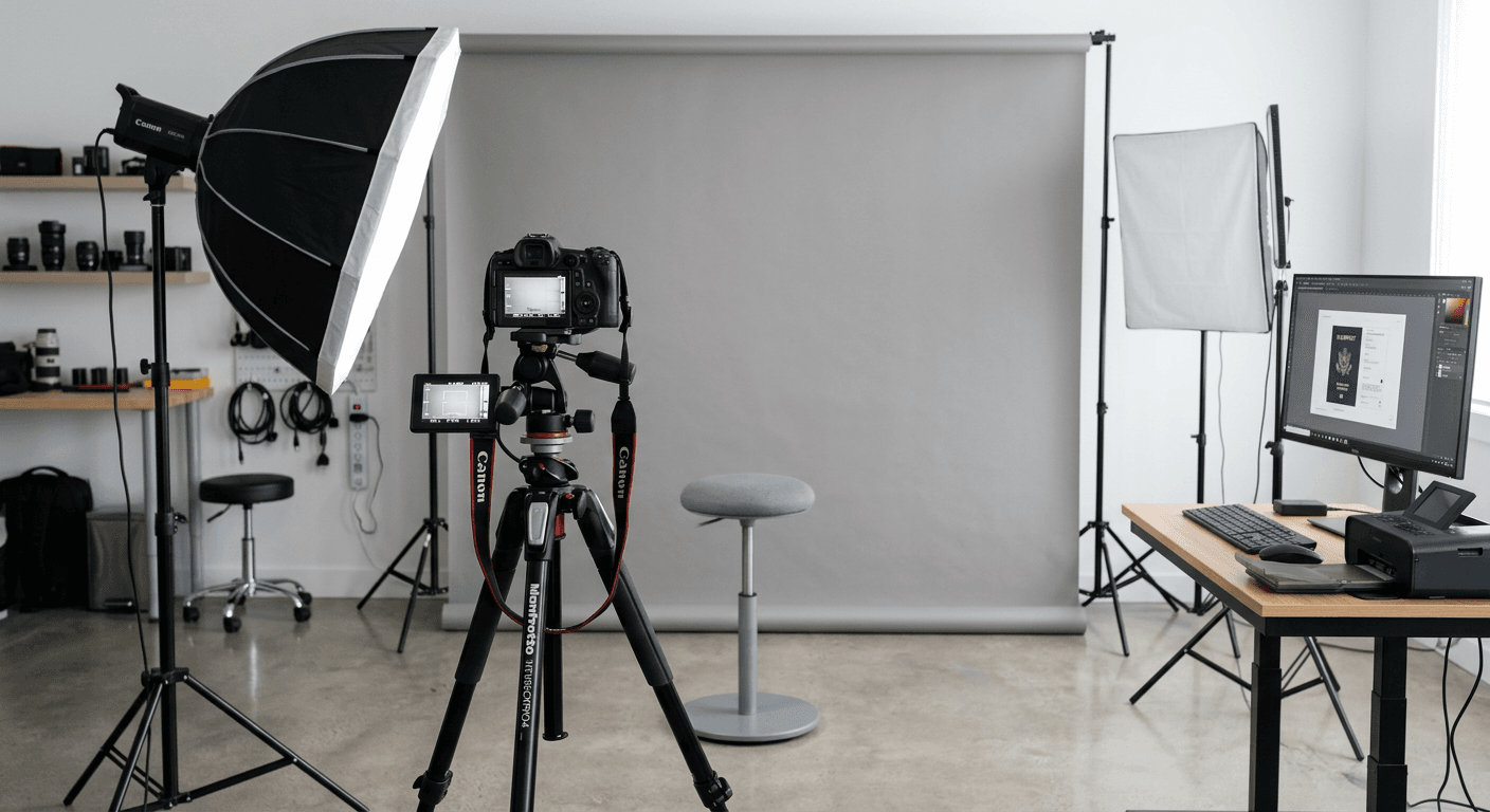 Understanding Passport Photo Requirements for 2026