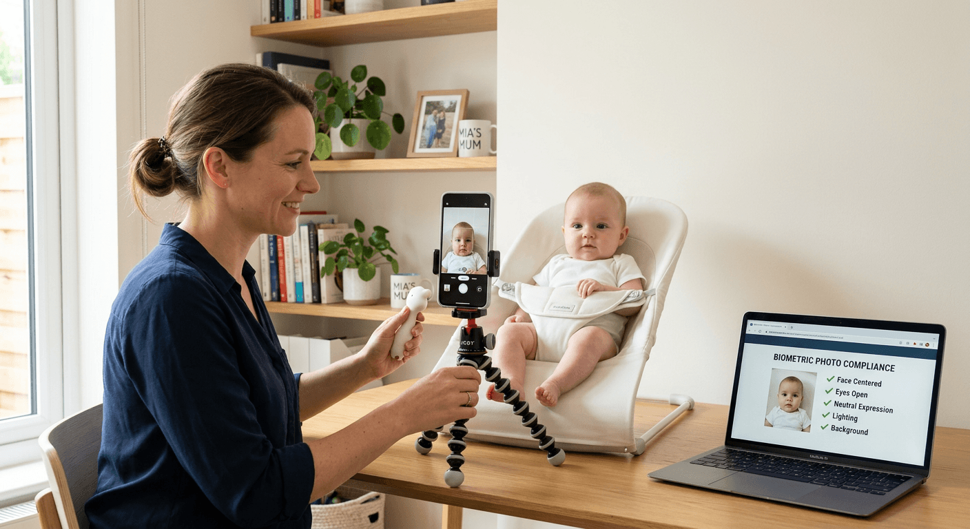 How to get passport photo online in 2026: A complete guide to digital solutions