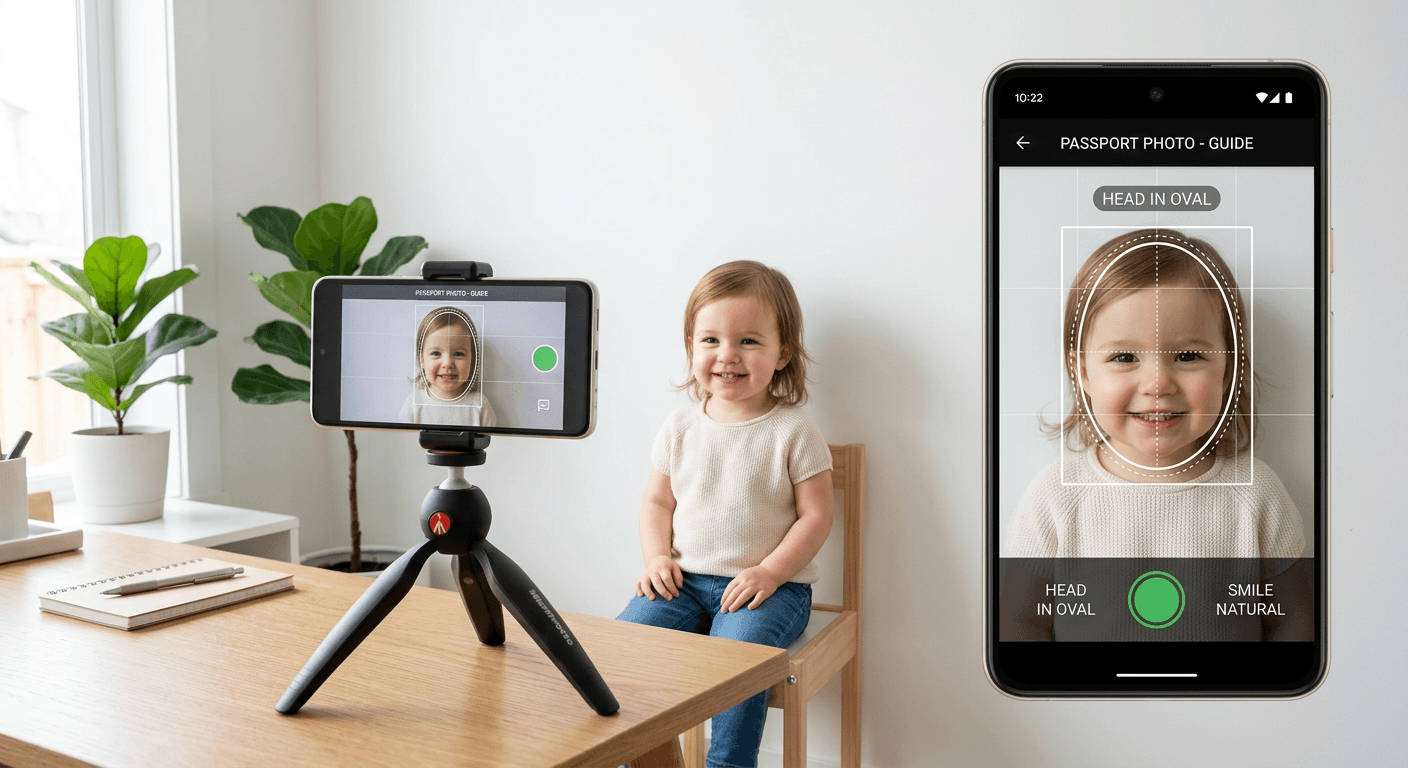 Best Passport Photo App Options for Official Documents in 2026