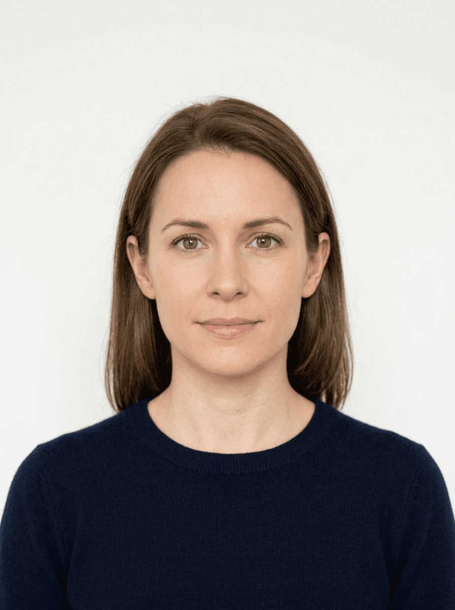 A Complete 2026 Passport Photo Guide for International Travel