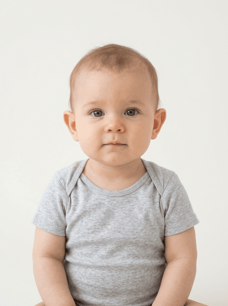 A Parent's Guide to Meeting Infant Passport Photo Requirements in 2026