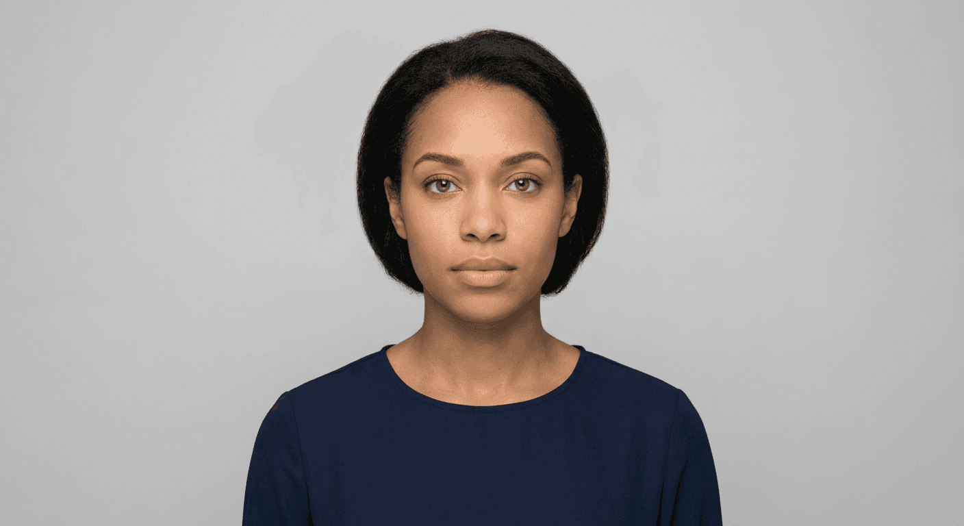 Global Passport Photo Requirements: A Handy List