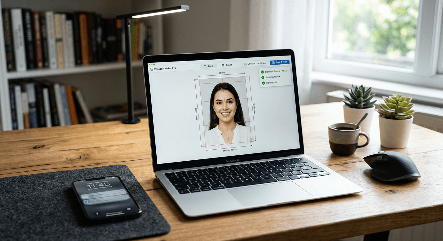 Best Services to Get Your Passport Photo Online in 2026
