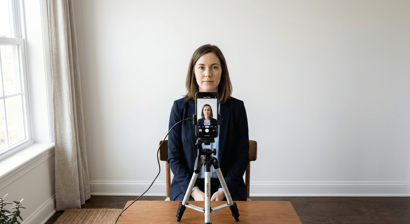 How to Take Your Own Passport Photo at Home: A Comprehensive Guide for 2026