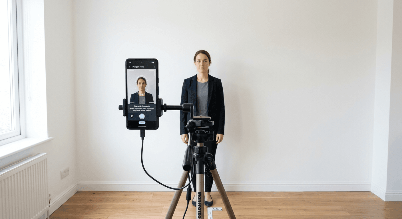 8 Essential Facts About EU Passport Size Photo Requirements for 2026